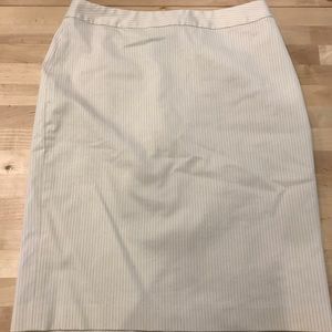 REDUCED: EUC Nine West Suit Skirt, Size 6